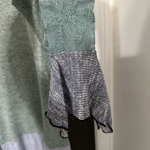 LEE ANDERSEN DUSTER/ cardigan - Picture 4 of 6